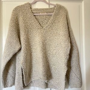 Oversized sweater